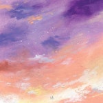 OIL PASTEL_Sky에 있는 핀
