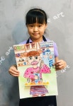 편의점(초등) 수업 / 시흥시 정왕동 배곧 미술학원 - 창의미술 크리아트 | 어린이를 위한 예술, 어린이 미술 활동, 라푼젤 그림