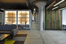 *브룩클린 코워킹 오피스 리노베이션 [ STUDIOSC ] A Brooklyn Factory Transformed Into A Co-Working Space