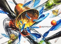 #기초디자인 #건대유형 #소리가 있는 공간 #원형셀로판 #투명딸랑이 #분당미술학원 #디자인스타 #분당디자인스타 | 그림 디자인, 질감, 미술 참고 자료