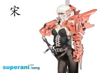 momossy mo님이 Sketch에 올린 캐릭터 일러스트 이미지