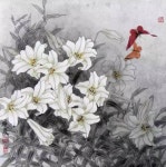 today0310에 있는 Ya-Jhen Chen님의 핀 | 그림, 민화, 꽃그림