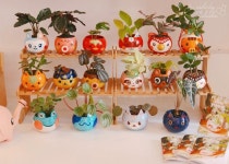Pin by 우유 . on art in 2023 | Clay crafts, Clay art projects, Clay projects