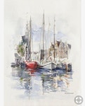 Pin by Studio jb on 수채화 과슈 중급 | Art painting, Watercolor art, Watercolor blog
