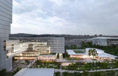 NOW Architects - 나우건축 - 2020 | 건축, 건축물, 호수