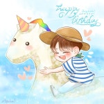 정구기 23생일 - 2020