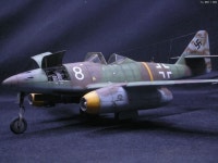 Messerschmitt Me 262 A-1a 슈발베(트럼펫) | Fighter jets, Messerschmitt me 262, Aircraft