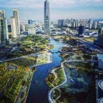 Pin page 송도 센트럴파크 Incheon, South Korea | 여행, 서울, 센트럴파크