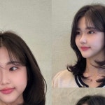강남미용실 더차강남 한지현 [레이어드펌 레이어드c컬펌 퍼스널헤어] on Instagram: 볼륨감 가득한 레이어드 디자인 #레이어드c컬펌 #c컬펌... 