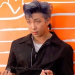 💃🕺 #은밀한공간에서 #주유소를지나 #푸른바다까지 🗺🚗💨🌊☀️ | Kim namjoon, Namjoon, Record producer