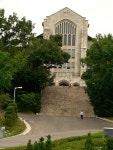 Ewha Womans University 이화여대, Seoul : a private womens university in central Seoul, South Korea. It is one of the citys... 