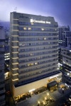 Center Mark Hotel (센터마크호텔) | Korea tourism, Tourism, Mark hotel