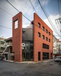 상가주택 인천 - Durastack 상가주택 인천 - Durastack | Brick architecture, Facade architecture, Facade design