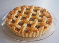 오랜만에 베이킹 #애플파이 #사과타르트 #사과 #파이 #타르트 #노릇노릇 #바삭바삭 #맛있다 #베이킹 #홈베이킹 #제과 #빵... 