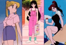 따라 입으면 은근 예쁜 세일러문 속 사복 패션