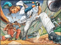 애니포스만화학원