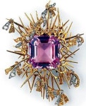 Schlumberger Brooch | 보석, 쥬얼리, 장식품
