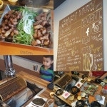 우리동네 새로생긴 #맛집포스팅 건건동 #깍두기바비큐 #2호점... 맛도조으다😋  #깍두기바비큐3인분 #600그램  #떡사리구이추가 #닭날개구이추가... 