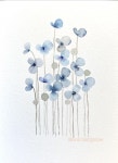 Pin by 유정 이 on 수채화 in 2022 | Watercolor flower art, Watercolor art lessons, Watercolor paintings for beginners