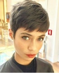 Hair에 관한 240개의 최상의 Pinterest 이미지 | 헤어 컷, Pixie cuts 및 멋진 헤어스타일 Hair