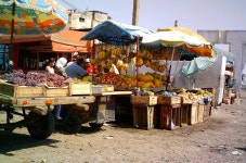 MOROCCO | 파머스 마켓