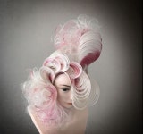 헤어스타일에 있는 홍은설님의 핀 | 헤어스타일, 업스타일