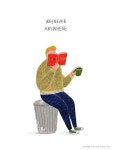 Whenever Anywhere by 박경연 on | Reading art, Book nerd, Book worms