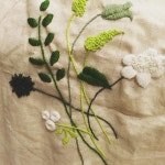 #embroidery #stitches #needlework #일산프랑스자수 #자수가방 #프랑스자수 #자수 #달빛정원 #달빛정원공방 #자수타그램... 