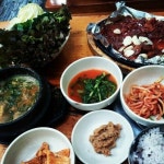 수정식당 쌈밥 | Food, Food drink, Beef