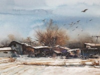 water color | 수채화