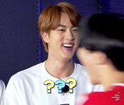 201103 | RUN #BTS - EP.114 | #JIN | 김석진, 사랑