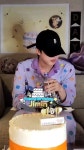 진 JIN  Weverse Live