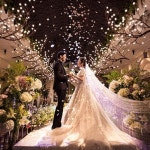 라온제나 분당 - 아이두 순수 웨딩커뮤니티 (웨딩카페) 웨딩홀 wedding hall 結婚式場에 있는 핀
