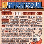 KB RAPBEAT FESTIVAL 2019  1   슈퍼비  언에듀케이티드키드  헤이즈  자이언티 | Dpr live