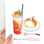 #프리즈마 #색연필그림 #손그림 #손그림일러스트 #취미미술 #그림그리기…