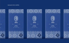 EDIYACOFFEE Visual Identity Concept Design ( 2018, Concept ) - 그래픽 디자인, 브랜딩/편집 | 그래픽 디자인, 그래픽, 디자인