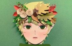 Pin page 송진 • songjin on Instagram: “🌱🌿 #paperart #papercraft #송진페이퍼아트 #artwork #handcraft #미술... 
