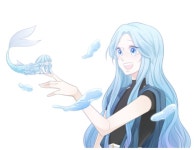 나이아스&엘 | 캐릭터 일러스트, 귀여운 그림, 영감을 주는 캐릭터