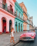 Havana, Cuba Photo: @lucyinthesskyy Congrats! 👏 ➡ Founders: @ournextflight ⬅ TAG your BEST friend! ⬇…” | 쿠바