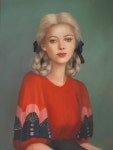 Cricket - Janet Hill | 색연필 그림, 예술, 그림
