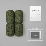 손뜨개 제품 knitting & crochet에 있는 핀