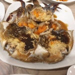 Instagram의 요리연구가 한명숙님: “비오니까 영광에서 먹은 #굴비정식... 손으로 발라주시고 후식으로 영광 모시떡도 한… | 요리, 조기 구이, 굴