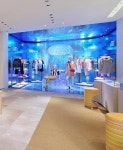 Clothes shop design, Pop up store Pin by 소연 조 on f a s h i o n  l u x u r y | Pop up shops, Clothes shop design, Pop up store