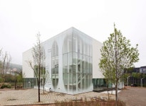 White Block Gallery | 건축, 파사드, 전시관