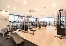 큐어짐 휘트니스인테리어 #휘트니스 #인테리어 #fitness #interior | 인테리어, 집 꾸미기