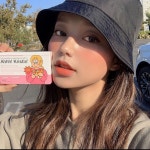 “Hi, kristin! @hapakristin 👩👧👧✨” | Kristin, Korea, Instagram 츄 chuu korea official on Instagram: “Hi, kristin!... 
