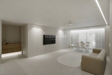 NO.277 | 방배아트이편한세상 39평형 | CREAMY HOUSE : oak wood & soft grey > 릴스퀘어 : Projects