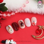 단지네 네일가게 - 네일재료 on Instagram: “단지네 겨울아트 기획 쇼핑몰에 모두 업로드 되었습니다... 