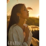 왼쪽 지난 LA + @graziakorea