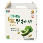 베지밀원곡외판원 | 베지밀 무첨가 두유